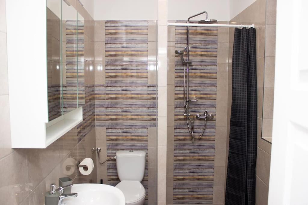 Broadway Apartments B1 Debrecen Buitenkant foto
