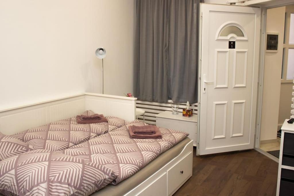 Broadway Apartments B1 Debrecen Buitenkant foto