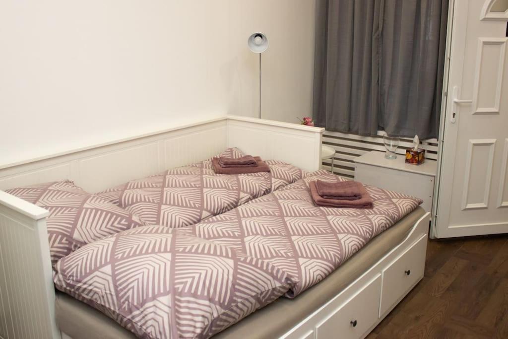 Broadway Apartments B1 Debrecen Buitenkant foto